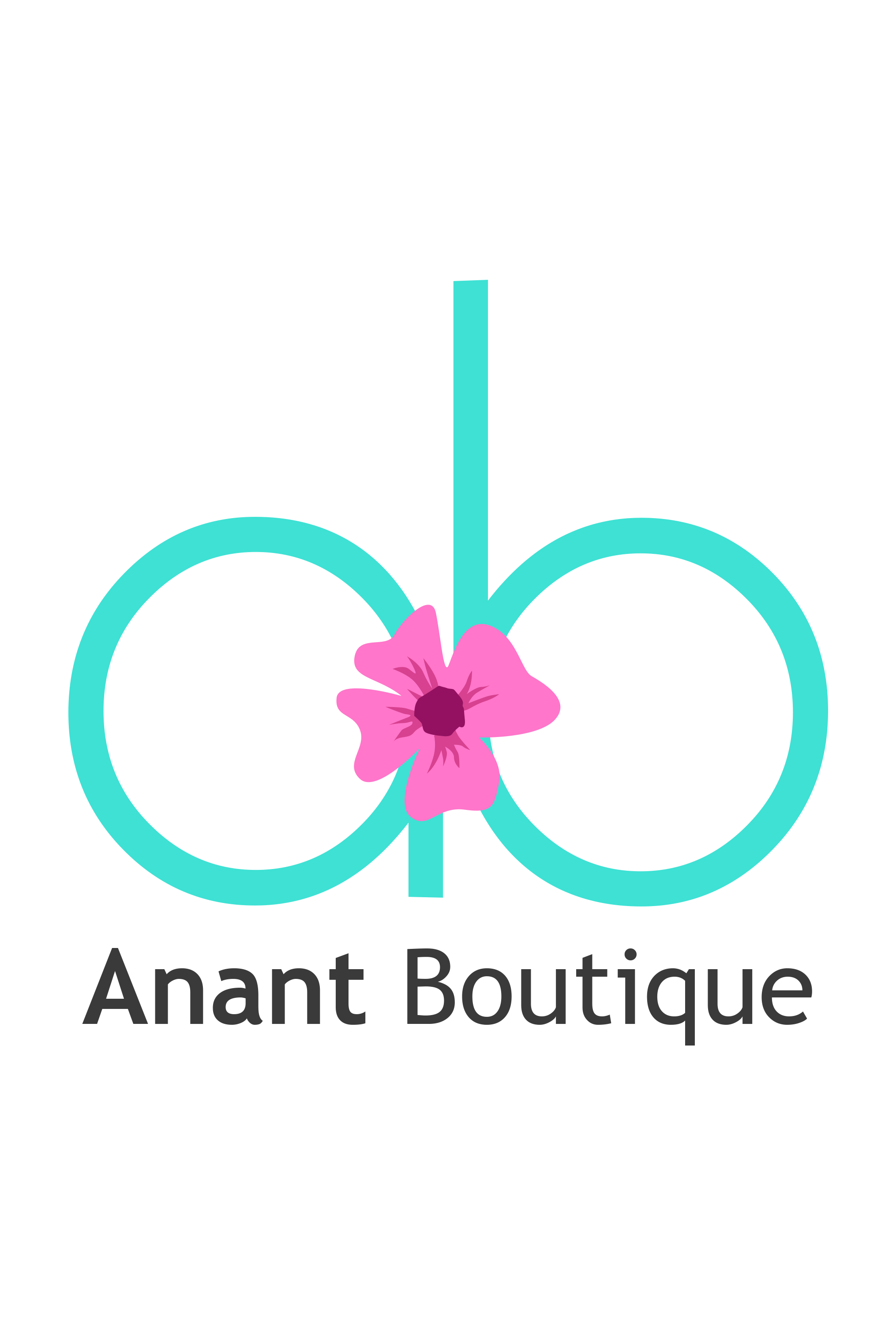 ANANT BOUTIQUE PATTI LOGO